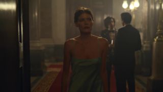 Emma Greenwell nude - The Rook s01e07 (2019)