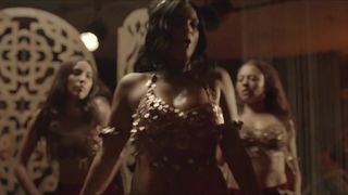 Leticia Bredice nude - Museo (2018)