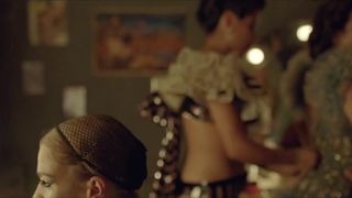 Leticia Bredice nude - Museo (2018)