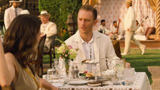 Katja Herbers sexy not naked - Westworld (2018) s2e3