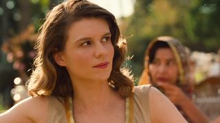Katja Herbers sexy not naked - Westworld (2018) s2e3