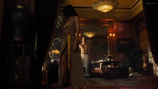 Katja Herbers sexy not naked - Westworld (2018) s2e3