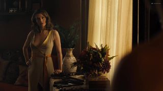 Katja Herbers sexy not naked - Westworld (2018) s2e3