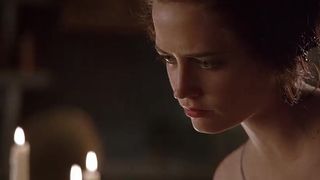 Maria Valverde, Eva Green Nude & Sexy - Cracks (2009)