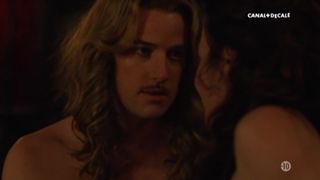 Marie Askehave Nude - Versailles s03e08 (2018) TV Show Sex Scene