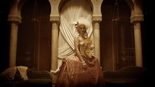 Anne Charrier, Jemima West, Blandine Bellavoir Naked, Threesome, TV nudity 'Maison close'