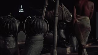 Condola Rashad - 30 Beats (2012) Censored celebs scenes