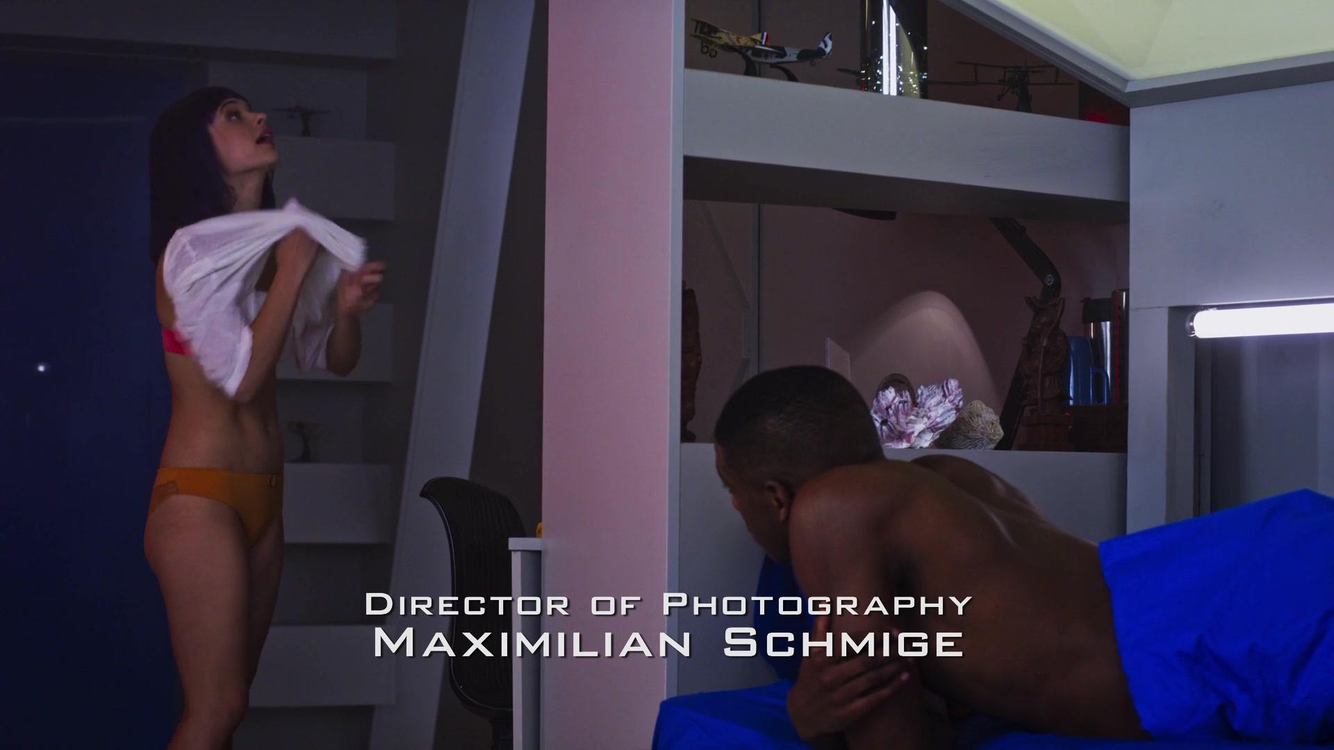 Raechelle Banno nude – Pandora s01e04 (2019)