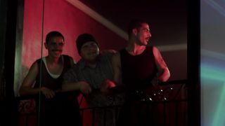 Olivia Quiroz topless, Nicki Hunter Nude - Strike One (2014)