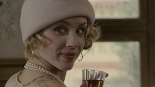 Petra Hrebickova Nude - I Served the King of England (2006)