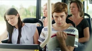 Lina Turkama Nude - Elokuu (FI 2011)