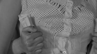 Fetish Lesbian Movie. Natalia de Molina, Greta Fernandez nude - Elisa y Marcela (2019)