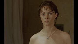 Emmanuelle Beart - La Belle Noiseuse
