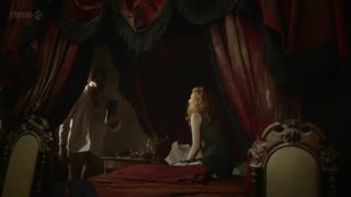 Romola Garai nude – The Crimson Petal and the White (2011)