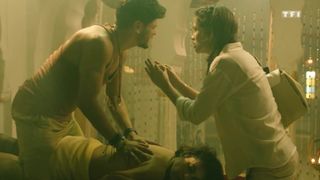 Lucie Lucas - Coup De Foudre A Jaipur (2016) Naked scenes