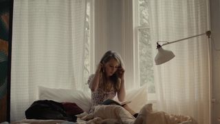 Juno Temple, Alexandra Daddario - Lost Transmissions (2019) sexy topless scenes