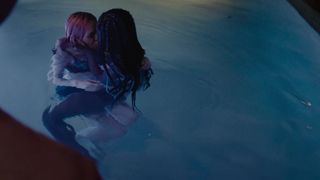 Juno Temple, Alexandra Daddario - Lost Transmissions (2019) sexy topless scenes