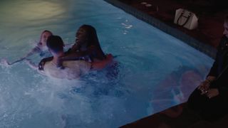 Juno Temple, Alexandra Daddario - Lost Transmissions (2019) sexy topless scenes