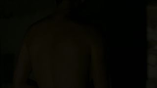 Esther Garrel - Call Me by Your Name (2017) Naked actress in a TV movie scene