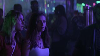 Leigh Takata nude - Teenage Bounty Hunters s01e05 (2020)