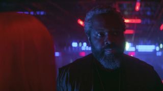 Leigh Takata nude - Teenage Bounty Hunters s01e05 (2020)