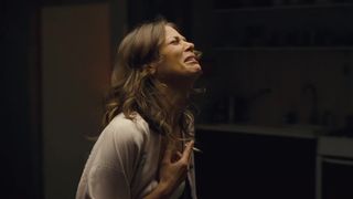 Jessica Schwarz sex scens in Adieu Paris (2013)