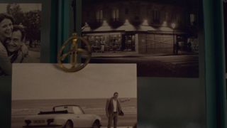 Jessica Schwarz sex scens in Adieu Paris (2013)