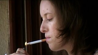 Katia Leclerc O'Wallis (Katia O'Wallis) - Derniere Cigarette (2005)