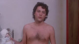 Classic Erotic. Full frontal scene Blanca Marsillach nude - Il miele del diavolo