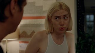 Madeline Wise naked - Crashing s03e03 (2019)