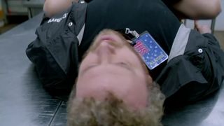 Jacqueline Byers nude- Roadies  (2016) (Season 1, Episode 1)