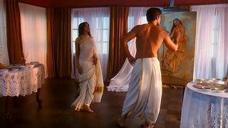 Nandana Sen - Rang Rasya (2008) celebs hot scene