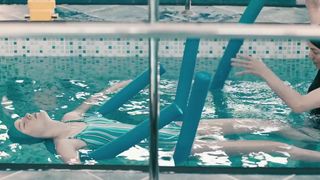 Mariya Borovicheva, Irina Vilkova - Port (2019) Nude movie scene