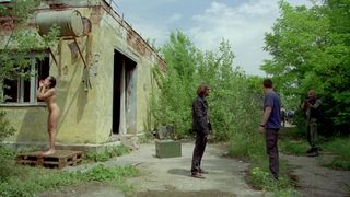 Natalia Avelon, Annabelle Wallis, Zsuzsa Simits- Strike Back S02 E08 (2011)