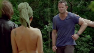 Natalia Avelon, Annabelle Wallis, Zsuzsa Simits- Strike Back S02 E08 (2011)