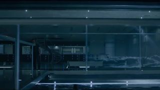 Andrea Riseborough Topless Hot Sexy Scene