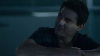 Andrea Riseborough Topless Hot Sexy Scene