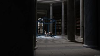 Mathilde Cartoux - Movement Ivory (2014)