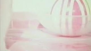 Barbara Scott & Barbara Klingered explicit classic sex scene 'BREAKING POINT'