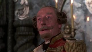 Uma Thurman Nude - The Adventures of Baron Munchausen (1988)