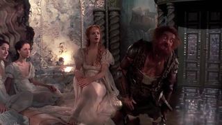 Uma Thurman Nude - The Adventures of Baron Munchausen (1988)