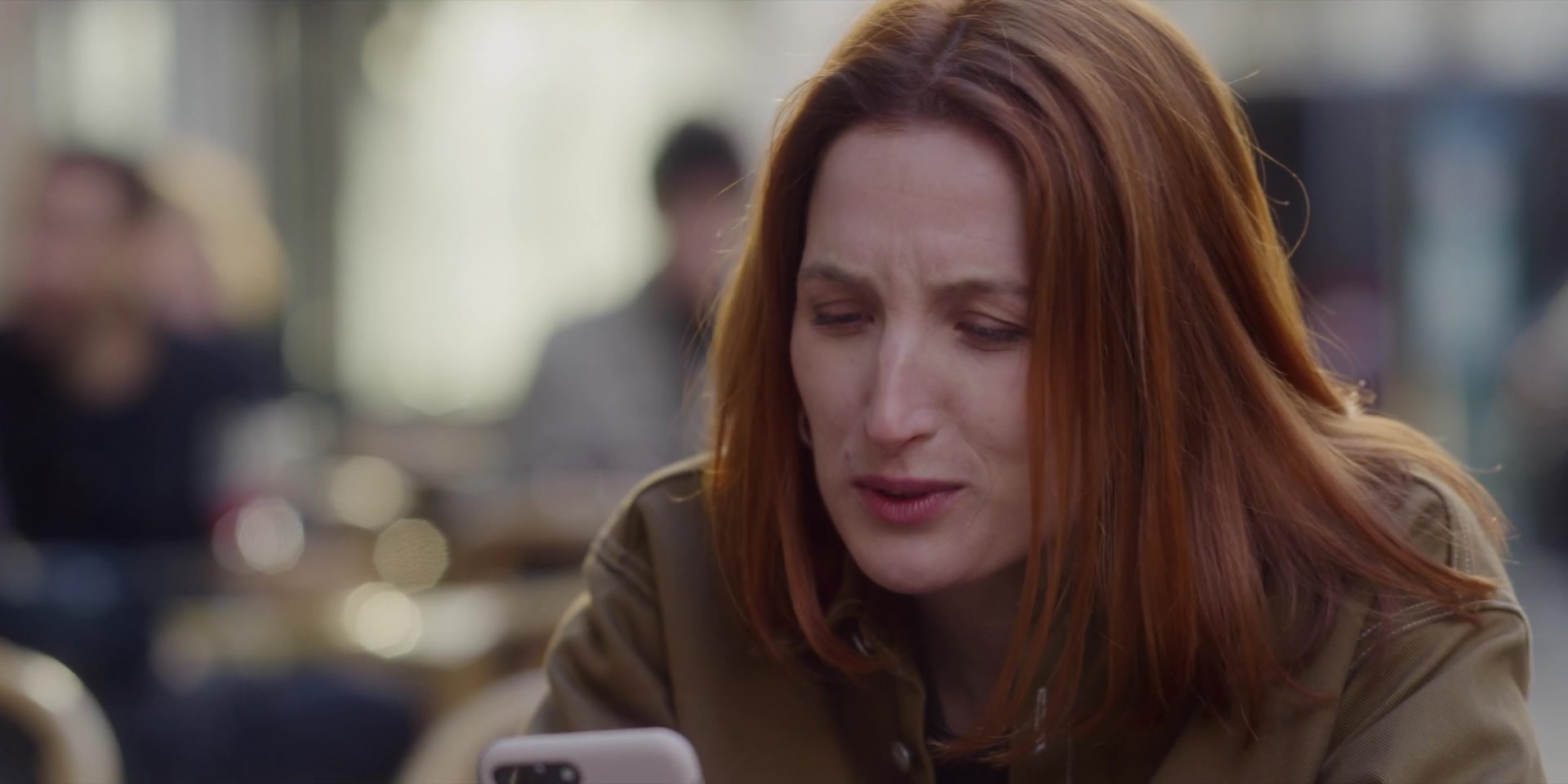 Chihiro Niuya nude – Family Business s01e01-02 (2019)