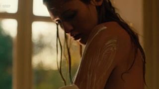 Christa Theret nude - Gaspard at the Wedding (2018)