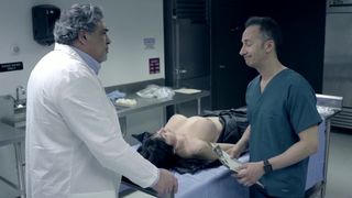 Nina Martinez, Sarah Faire, Ashley Couture, Nana Gouvea naked - Black Wake (2018)