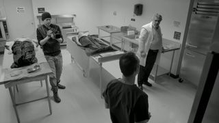 Nina Martinez, Sarah Faire, Ashley Couture, Nana Gouvea naked - Black Wake (2018)