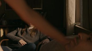 Amy Nostbakken topless, Norah Sadava nude, Real Threesome Sex from movie 'Mouthpiece'