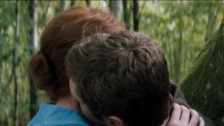 Iris Bry - Les gardiennes (2017) Censorship celebs scenes