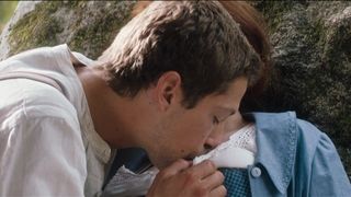 Iris Bry - Les gardiennes (2017) Censorship celebs scenes