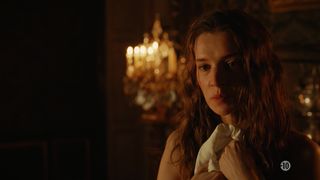 Marie Askehave nude - Versailles s03e02 (2018)