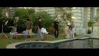 Cylia Malki Nude - Dejà Mort (FR 1998)